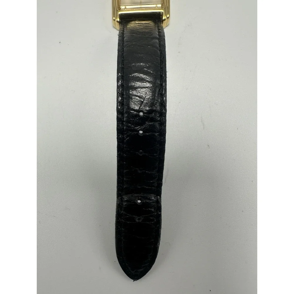Armitron 1996 Tasmanian‎ Devil New Battery Tank Watch 25MM 7.25
